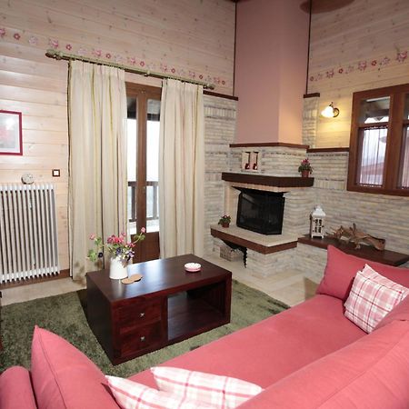 Apartament Efharis Filoxenon Feneos Zewnętrze zdjęcie