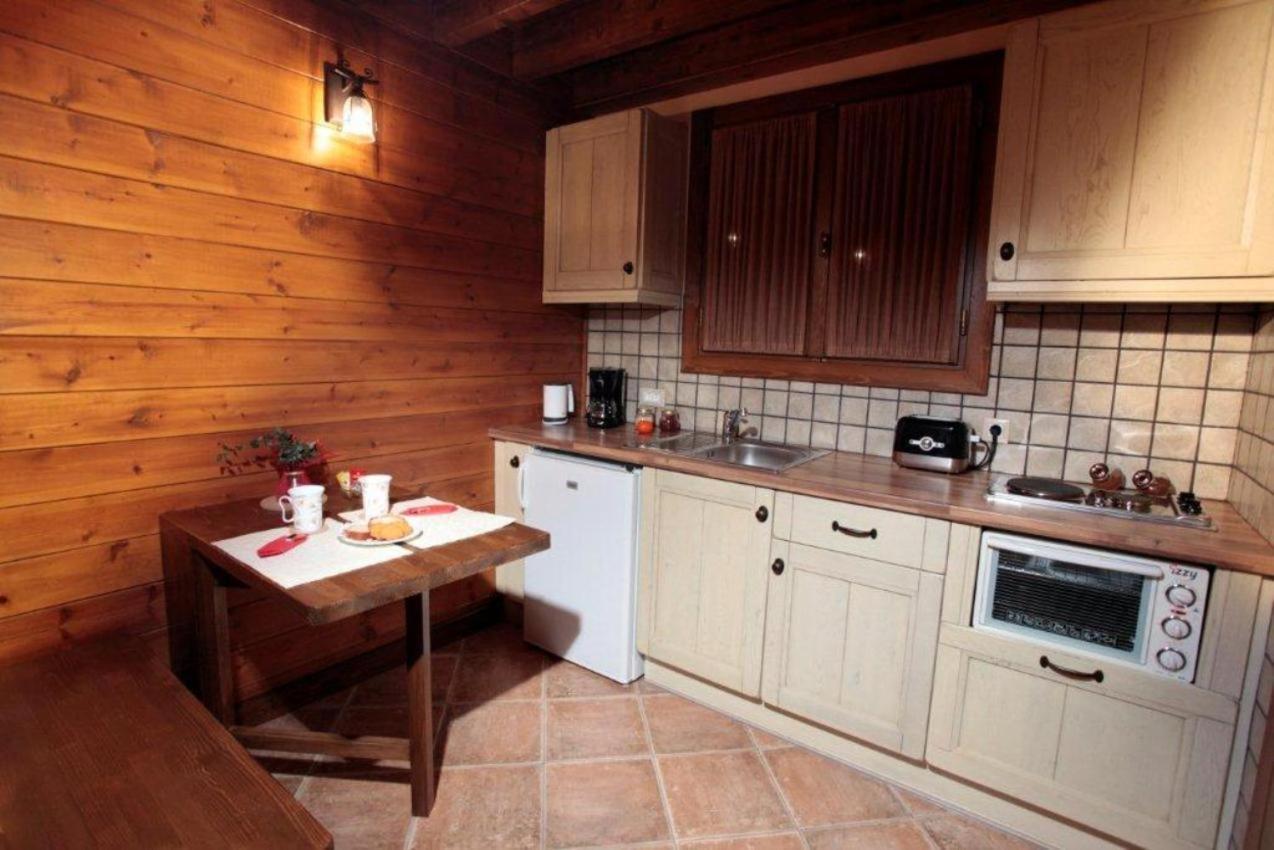 Apartament Efharis Filoxenon Feneos Zewnętrze zdjęcie