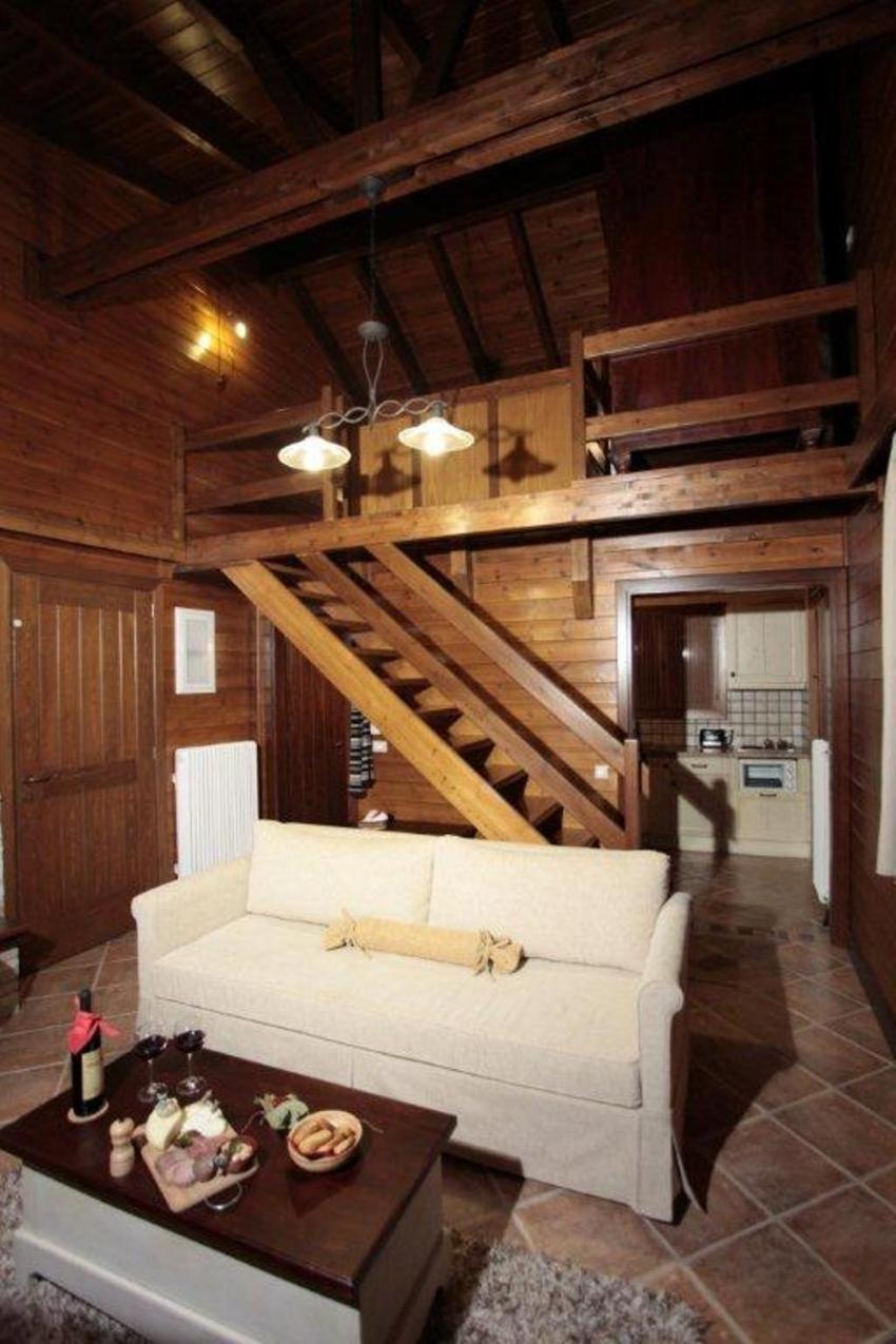 Apartament Efharis Filoxenon Feneos Zewnętrze zdjęcie
