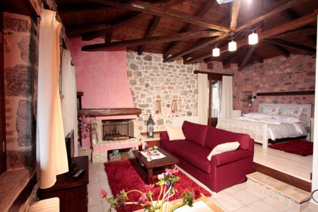 Apartament Efharis Filoxenon Feneos Pokój zdjęcie
