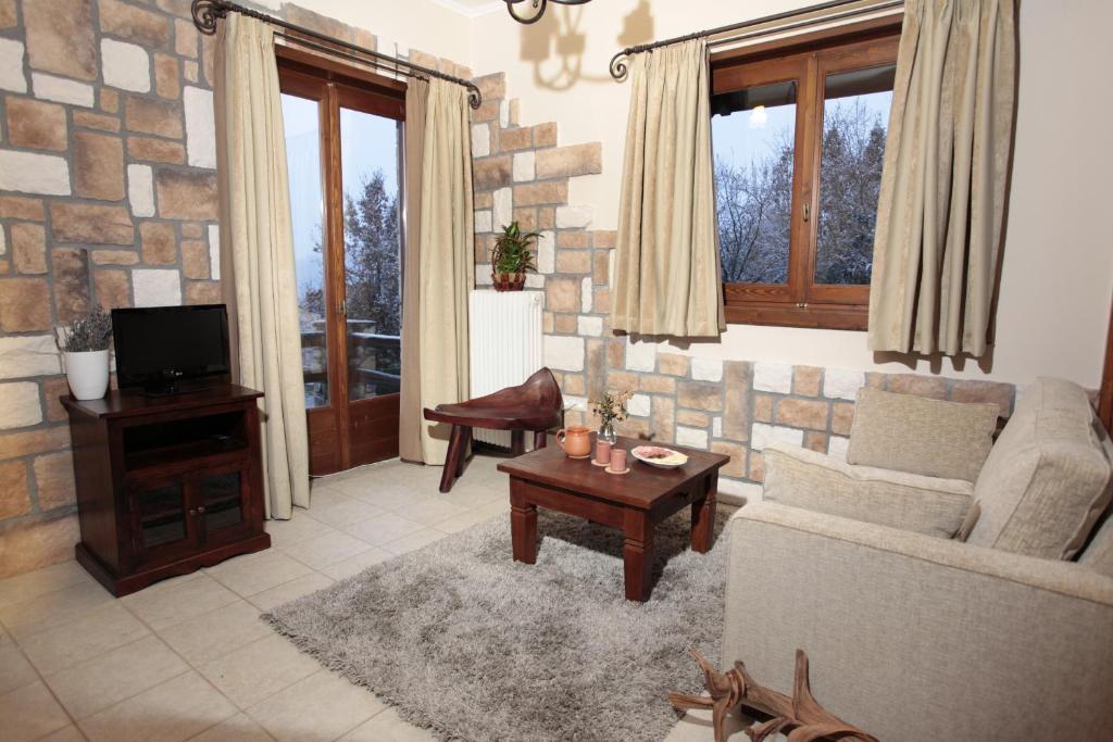 Apartament Efharis Filoxenon Feneos Pokój zdjęcie